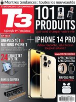 T3 Gadget Magazine France